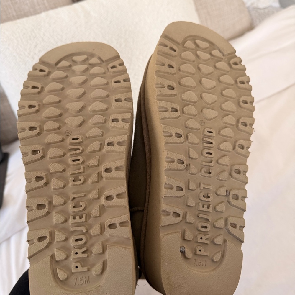 Project Cloud Platform Boots - image 6